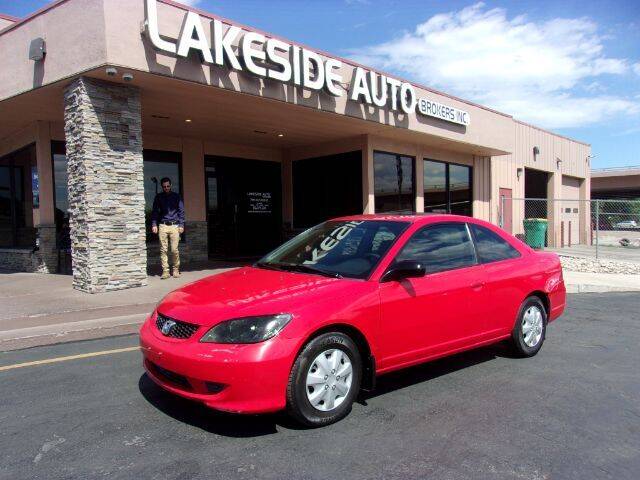 2004 Honda Civic for sale at Lakeside Auto Brokers in Colorado Springs CO