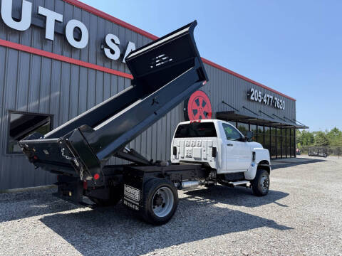 2020 Chevrolet Silverado 5500HD