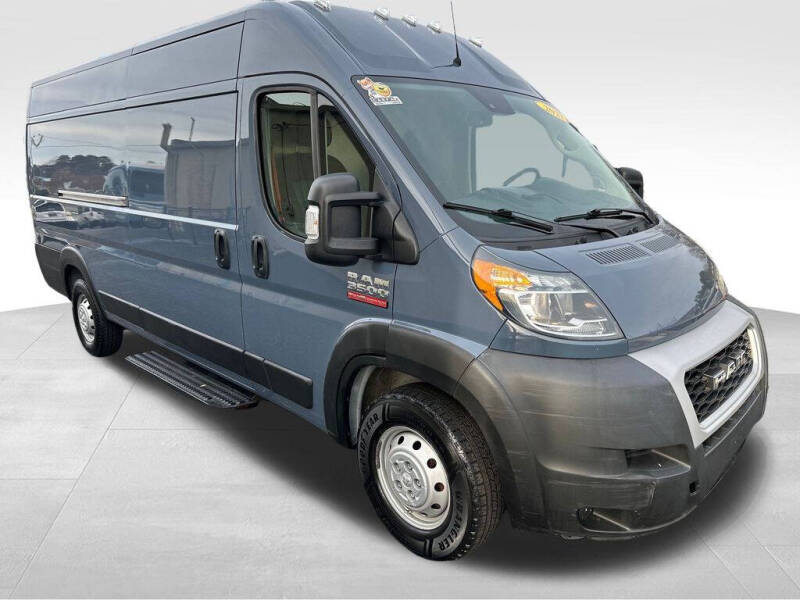 2021 RAM ProMaster 3500 159 WB