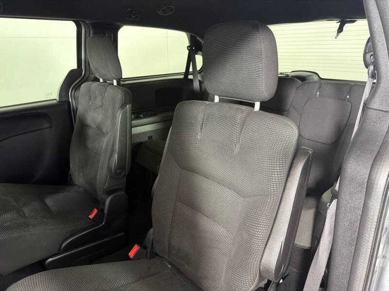 2020 Dodge Grand Caravan SE