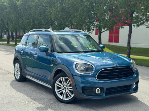 2020 MINI Countryman for sale at HIGH PERFORMANCE MOTORS in Hollywood FL