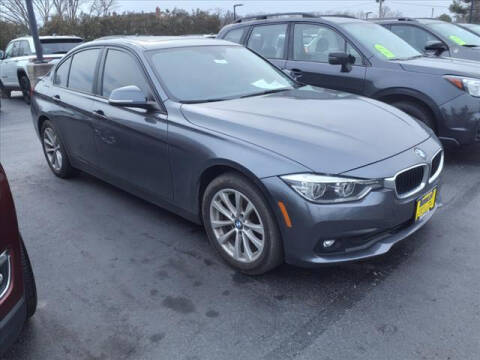 2018 BMW 3 Series for sale at Buhler and Bitter Chrysler Jeep in Hazlet NJ