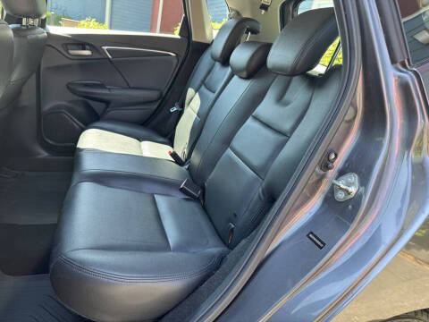 2015 Honda Fit EX