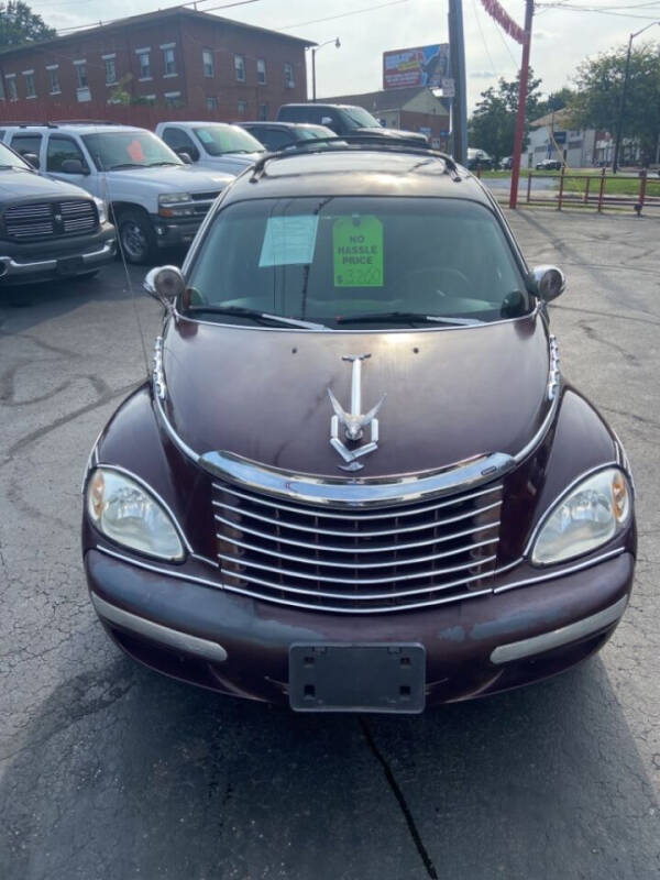 2003 Chrysler PT Cruiser Touring Edition