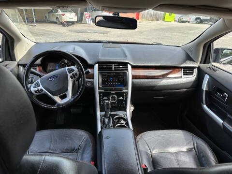 2013 Ford Edge Limited