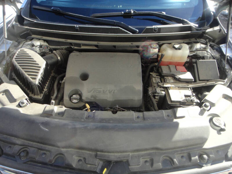 2019 Buick Enclave Essence