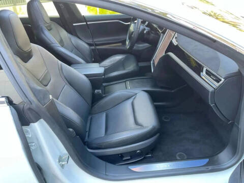 2018 Tesla Model S 75D
