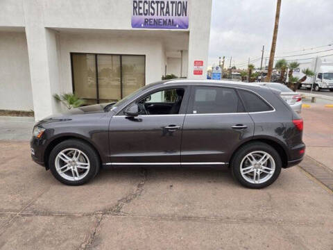 2015 Audi Q5 2.0T quattro Premium Plus