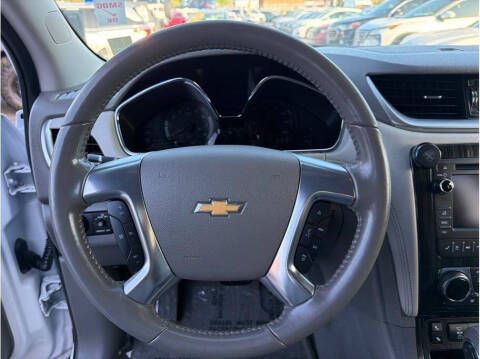 2016 Chevrolet Traverse LT