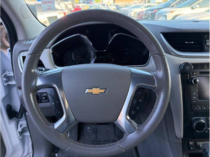 2016 Chevrolet Traverse LT