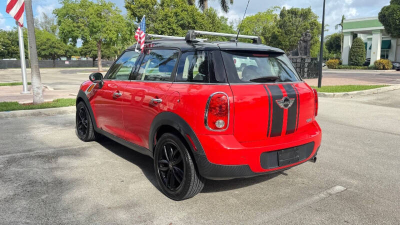 2012 MINI Cooper Countryman