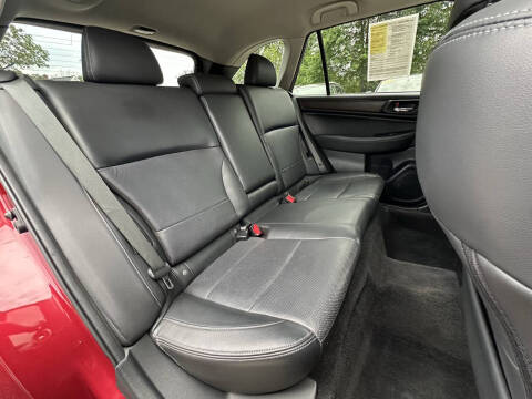 2015 Subaru Outback 2.5i Limited