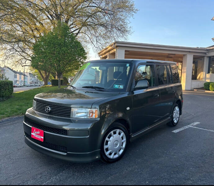 2006 Scion xB for sale at GEOS AUTO REPAIR, LLC in York PA