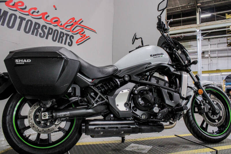 2015 Kawasaki Vulcan S ABS