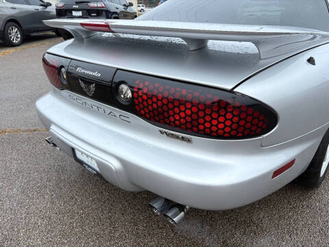 2002 Pontiac Firebird Trans Am