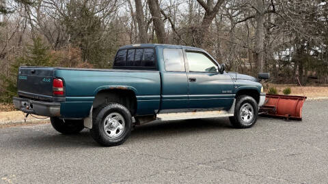 1995 Dodge Ram 1500 Laramie SLT