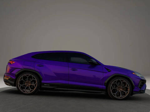 2024 Lamborghini Urus Performante