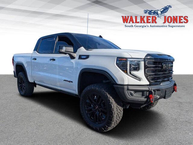 2024 GMC Sierra 1500 for sale at Walker Jones Automotive Superstore in Waycross GA