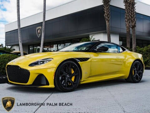 2019 Aston Martin DBS
