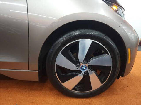 2014 BMW i3