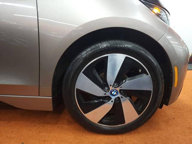 2014 BMW i3