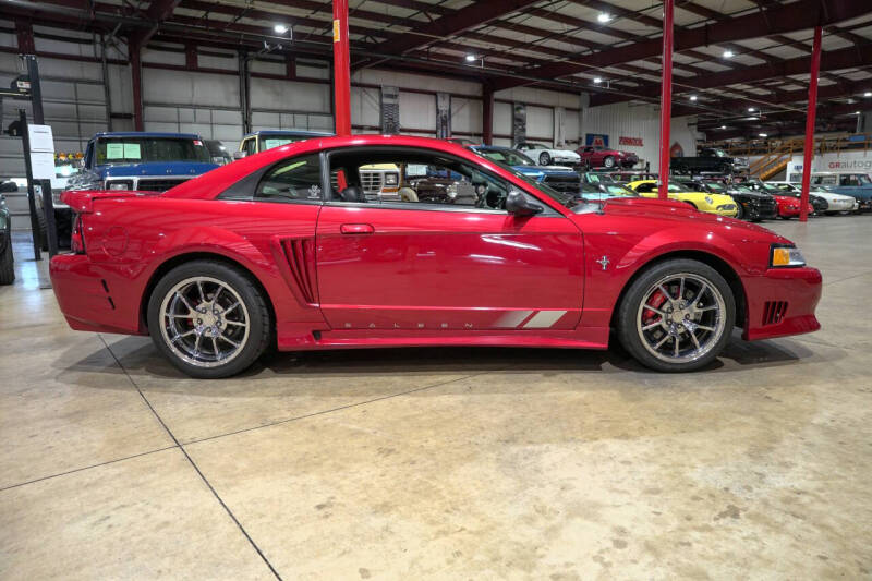 2000 Ford Mustang GT