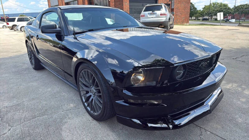 2006 Ford Mustang