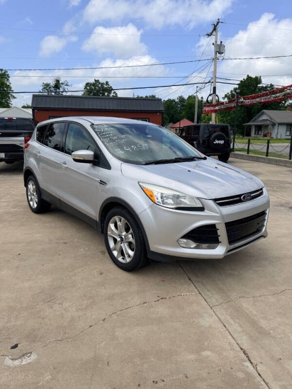2013 Ford Escape SEL