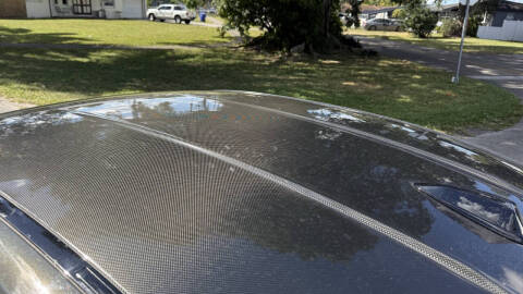 2024 BMW M3 Competition