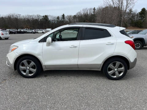 2014 Buick Encore