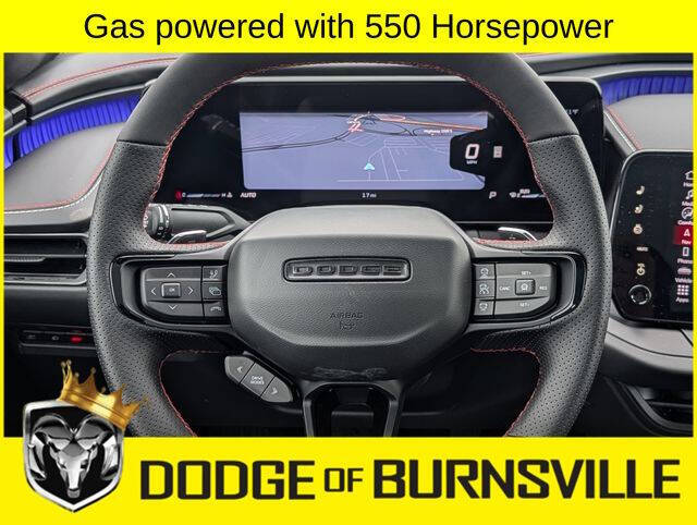 2026 Dodge Charger Scat Pack Plus