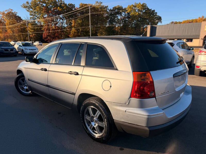 2007 Chrysler Pacifica