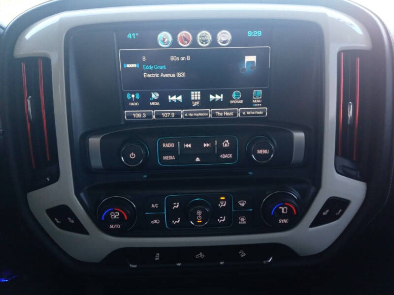 2017 GMC Sierra 1500 SLE