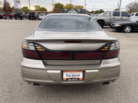 2004 Pontiac Bonneville SLE