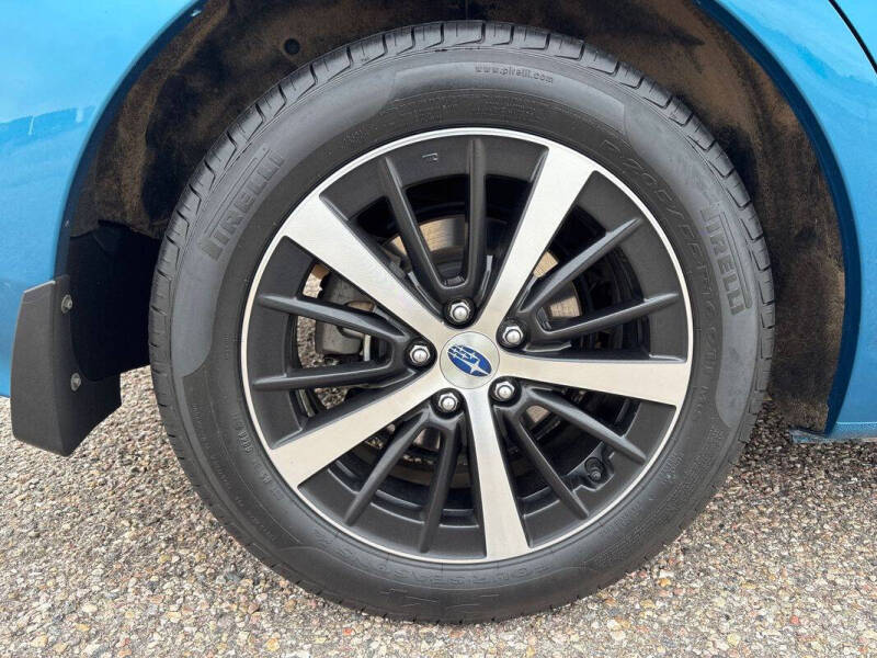 2019 Subaru Impreza Premium