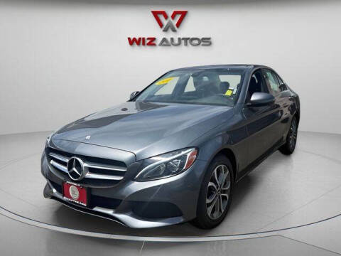 2017 Mercedes-Benz C-Class