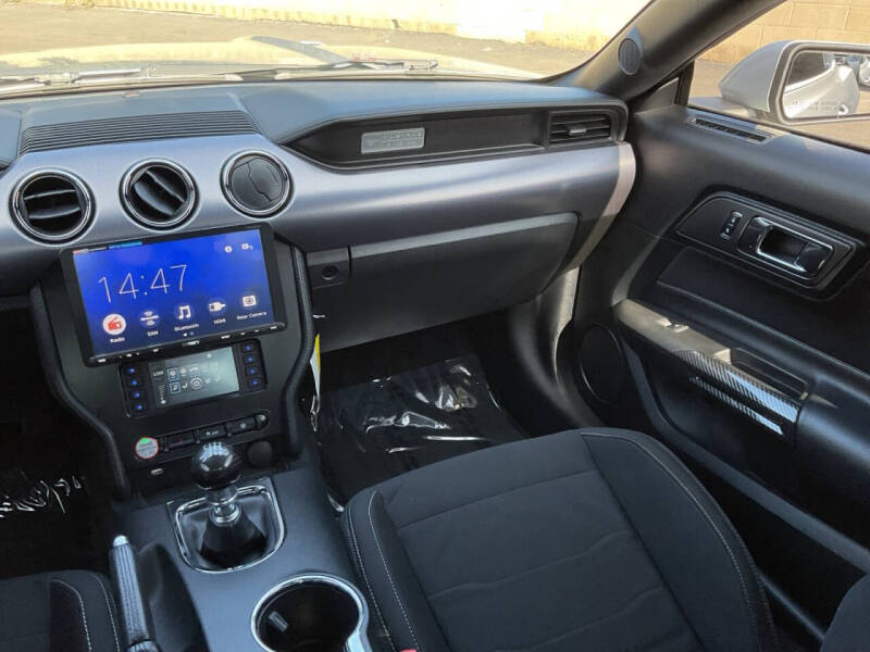 2017 Ford Mustang GT