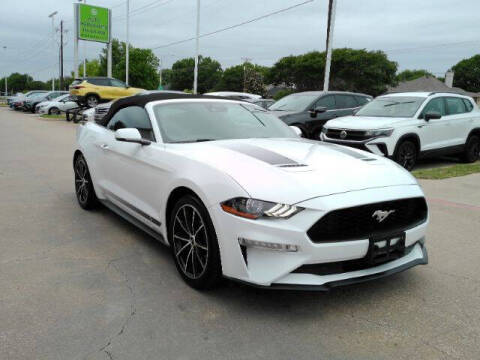2021 Ford Mustang