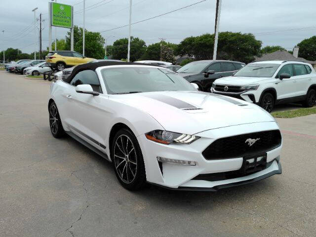 2021 Ford Mustang