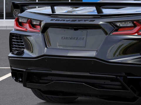 2026 Chevrolet Corvette Stingray