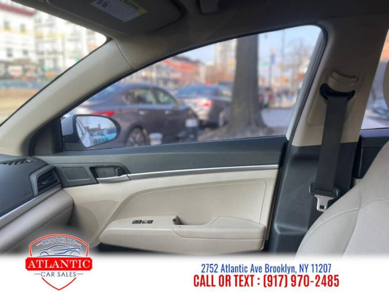 2019 Hyundai Elantra