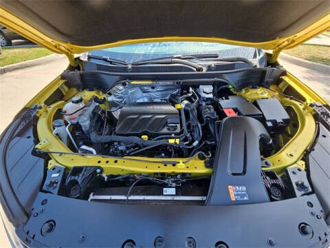 2025 Chevrolet Trax RS