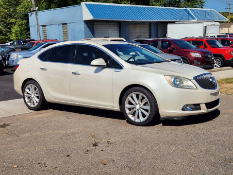 2012 Buick Verano