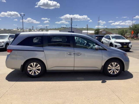 2017 Honda Odyssey EX-L