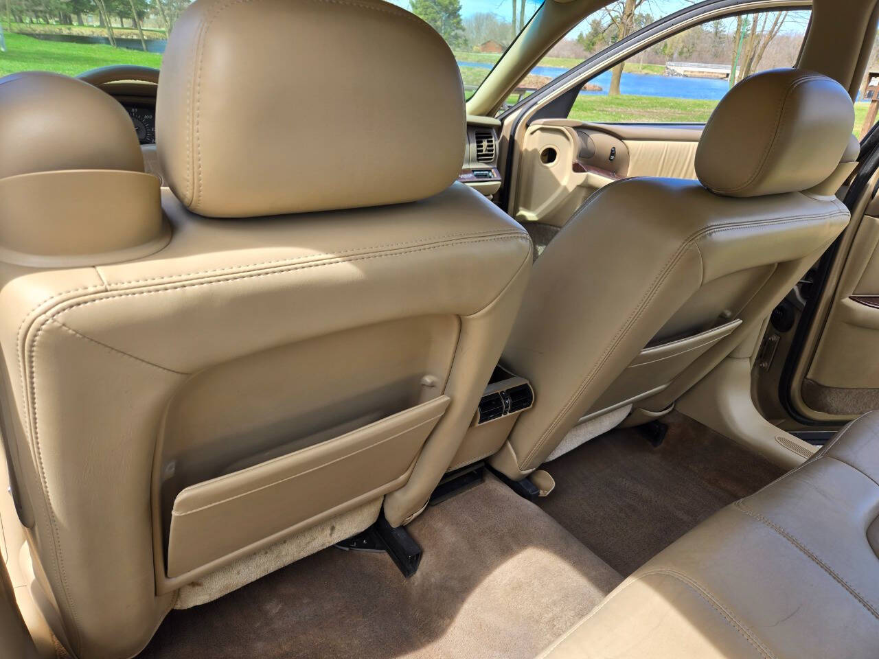 2005 Buick Park Avenue 58