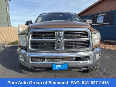 2012 RAM 3500