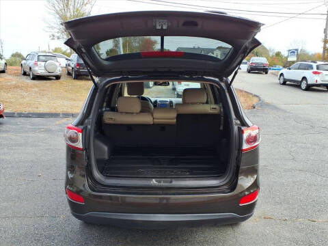 2011 Hyundai Santa Fe Limited