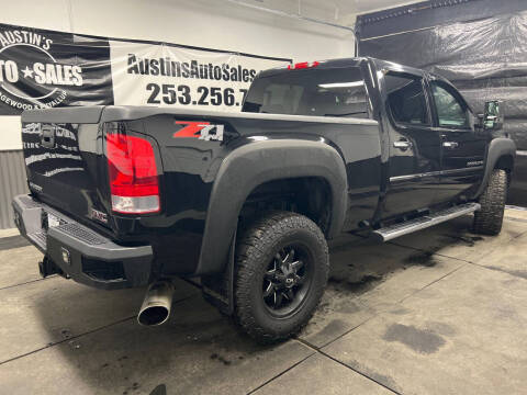 2013 GMC Sierra 3500HD