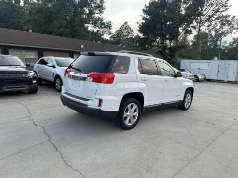 2017 GMC Terrain SLE-2