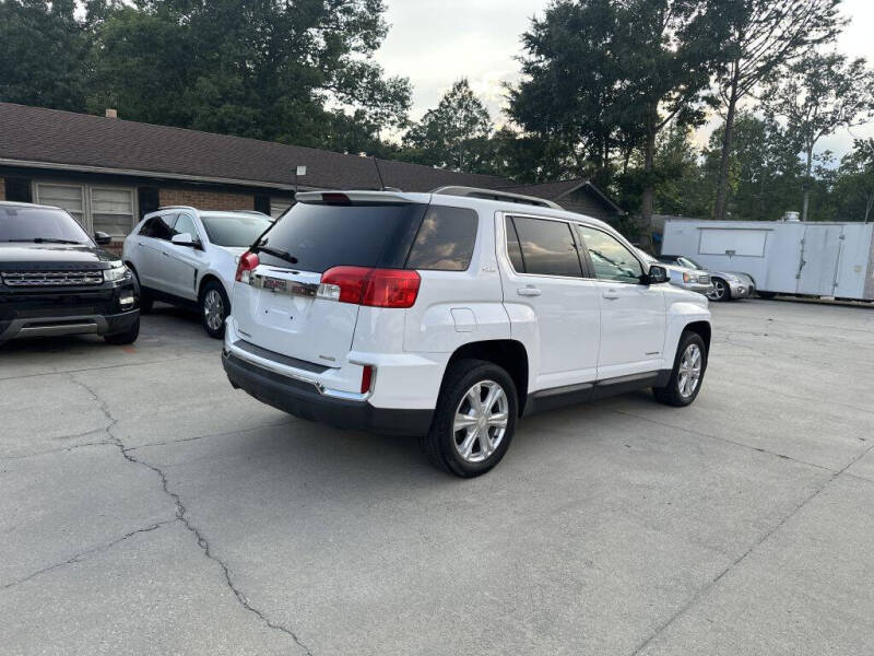 2017 GMC Terrain SLE-2